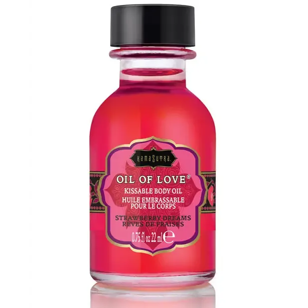 Oil Of Love 75 Oz Kama Sutra Vibrators Oil Of Love 75 Oz Kama Sutra Vibrators