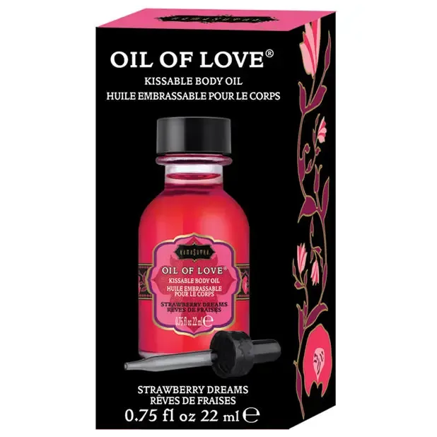 Oil Of Love 75 Oz Kama Sutra Vibrators Oil Of Love 75 Oz Kama Sutra Vibrators