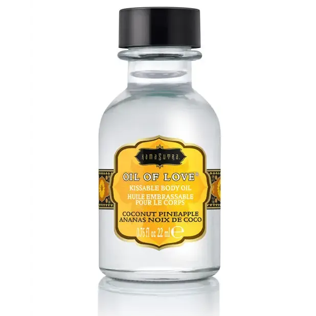 Oil Of Love 75 Oz Kama Sutra Vibrators Oil Of Love 75 Oz Kama Sutra Vibrators