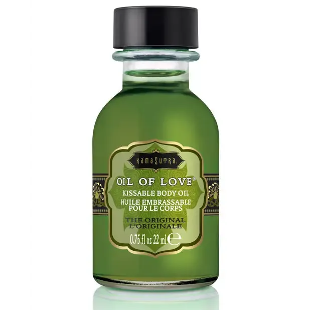 Oil Of Love 75 Oz Kama Sutra Vibrators Oil Of Love 75 Oz Kama Sutra Vibrators