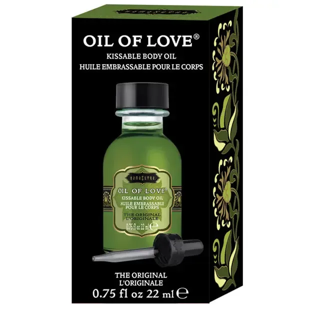 Oil Of Love 75 Oz Kama Sutra Vibrators Oil Of Love 75 Oz Kama Sutra Vibrators