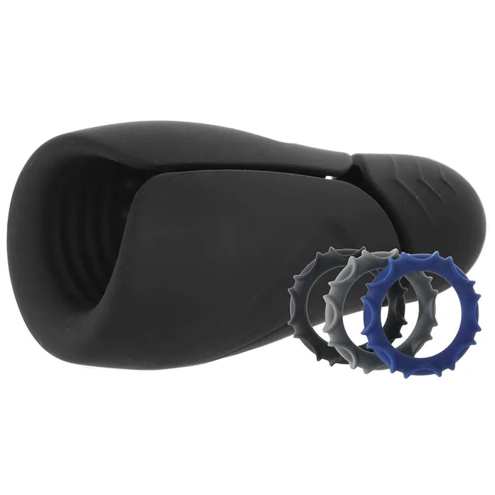 Optimum Power Elite Stroker CalExotics Male Sex Toys Optimum Power Elite Stroker CalExotics Male Sex Toys