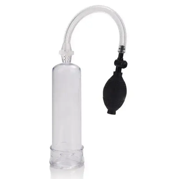 Optimum Series Stahard Erector Set Clear CalExotics Dildos Optimum Series Stahard Erector Set Clear CalExotics Dildos