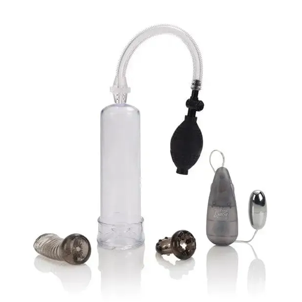 Optimum Series Stahard Erector Set Clear CalExotics Dildos Optimum Series Stahard Erector Set Clear CalExotics Dildos