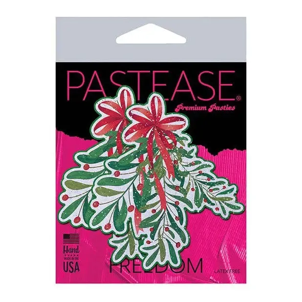 Pastease Vibrators Pastease Premium Holiday Mistletoe