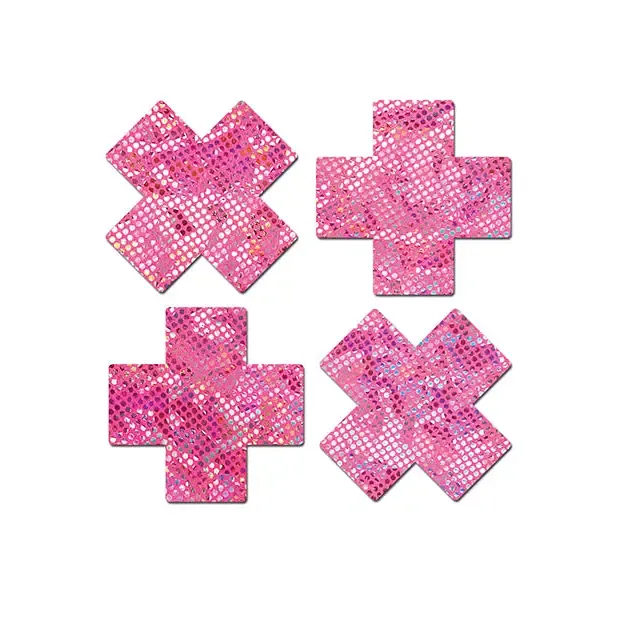 Pastease Vibrators Pastease Premium Petites Disco Plus X Pink Os Pack Of 2 Pair