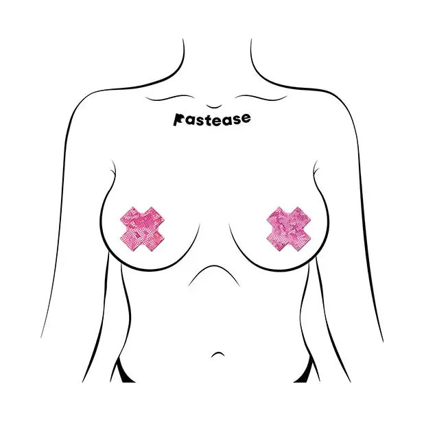 Pastease Vibrators Pastease Premium Petites Disco Plus X Pink Os Pack Of 2 Pair