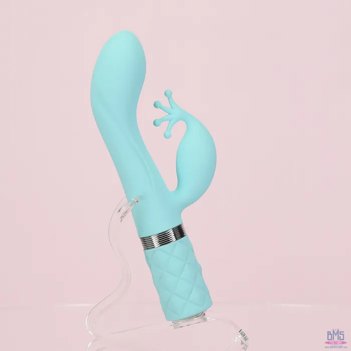 Pillow Talk Vibrators Pillow Talk Kinky Dual Massager Teal