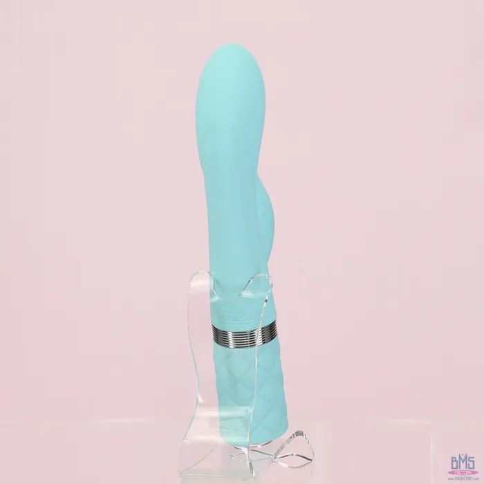 Pillow Talk Vibrators Pillow Talk Kinky Dual Massager Teal