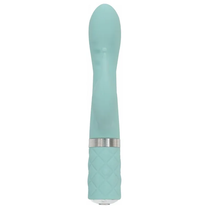 Pillow Talk Vibrators Pillow Talk Kinky Dual Massager Teal