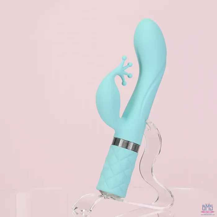 Pillow Talk Vibrators Pillow Talk Kinky Dual Massager Teal