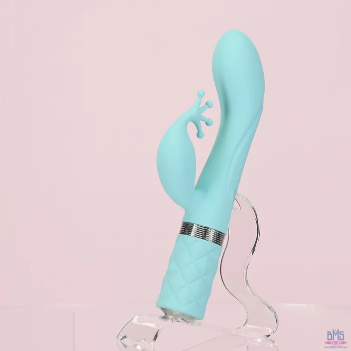 Pillow Talk Vibrators Pillow Talk Kinky Dual Massager Teal