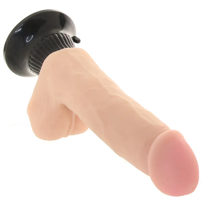 Pipedream Dildos Real Feel Deluxe 65 Inch Vibrating Wall Banger Dildo in Li Pipedream Dildos Real Feel Deluxe 65 Inch Vibrating Wall Banger Dildo in Li