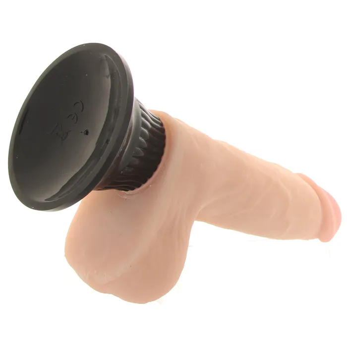 Pipedream Dildos Real Feel Deluxe 65 Inch Vibrating Wall Banger Dildo in Li Pipedream Dildos Real Feel Deluxe 65 Inch Vibrating Wall Banger Dildo in Li
