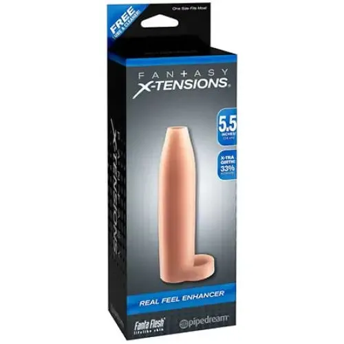 Pipedream Fantasy Xtensions 55 in Real Feel Enhancer OpenEnded Sling Fantasy XTensions Dildos Pipedream Fantasy Xtensions 55 in Real Feel Enhancer OpenEnded Sling Fantasy XTensions Dildos