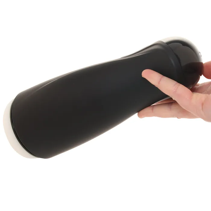 Pipedream Male Sex Toys PDX Elite FapGasm Auto Stroker in Frosted