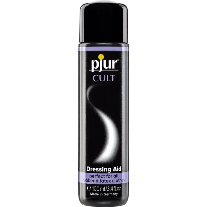 pjur CULT Dressing Aid for Fetish Outfits pjur Anal