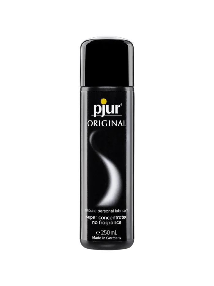 Pjur Original 250ml HonourSkintwocom Male Sex Toys