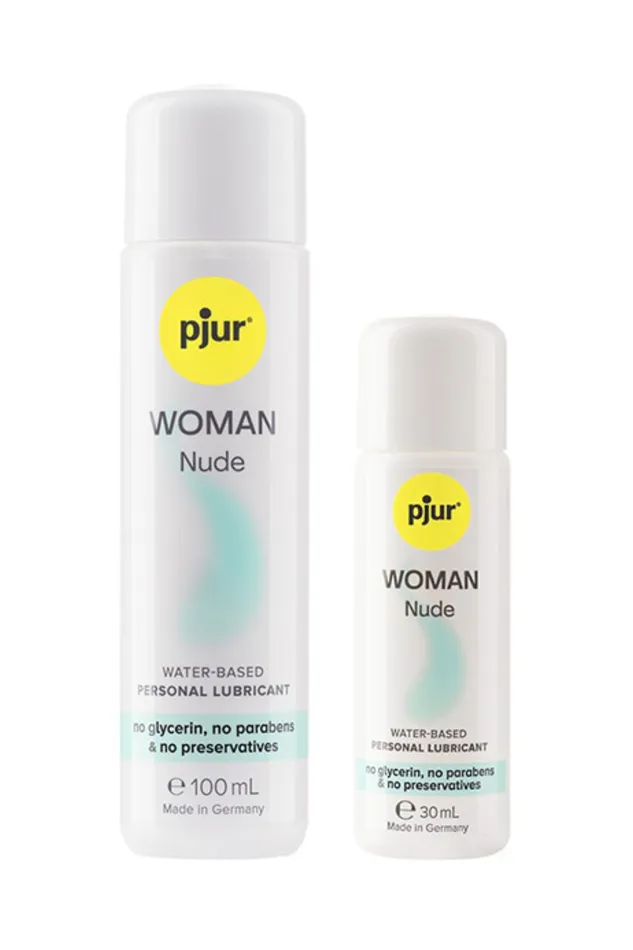 Pjur Pjur Woman Nude Waterbased Lubricant Lubricants