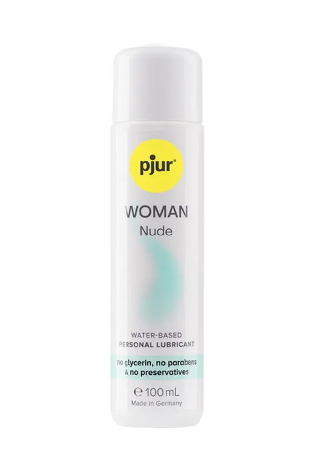 Pjur Pjur Woman Nude Waterbased Lubricant Lubricants
