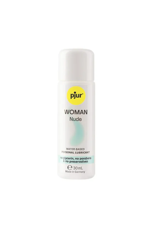 Pjur Pjur Woman Nude Waterbased Lubricant Lubricants
