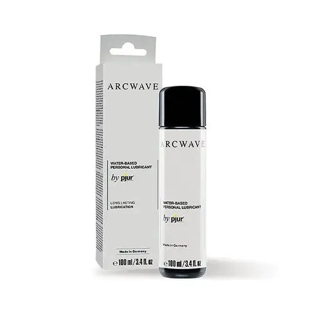 pjur Vibrators Arcwave WaterBased Lube By pjur