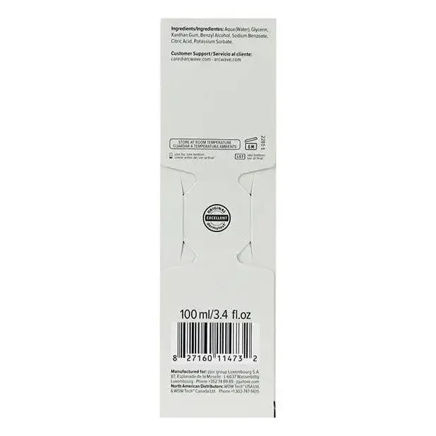 pjur Vibrators Arcwave WaterBased Lube By pjur
