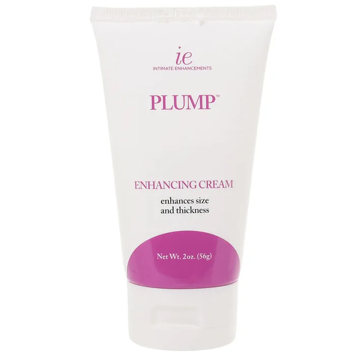 Plump Enhancement Cream for Men 2oz Doc Johnson Female Sex Toys