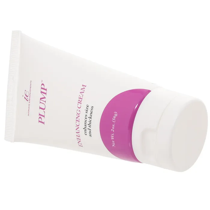 Plump Enhancement Cream for Men 2oz Doc Johnson Female Sex Toys
