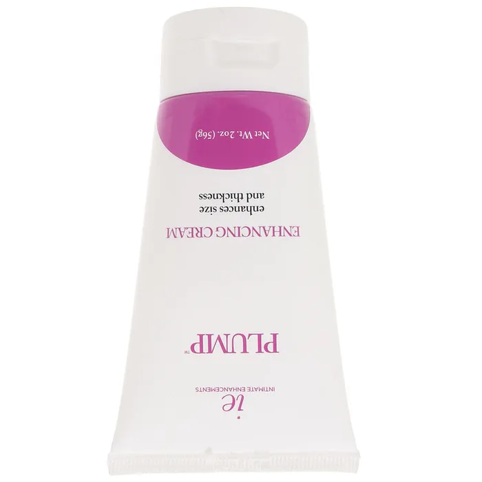 Plump Enhancement Cream for Men 2oz Doc Johnson Female Sex Toys