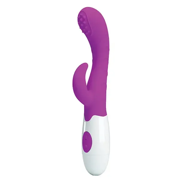 Pretty Love Arthur Rabbit Vibrator Silicone Purple Pretty Love Vibrators Pretty Love Arthur Rabbit Vibrator Silicone Purple Pretty Love Vibrators