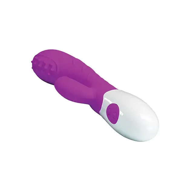 Pretty Love Arthur Rabbit Vibrator Silicone Purple Pretty Love Vibrators Pretty Love Arthur Rabbit Vibrator Silicone Purple Pretty Love Vibrators