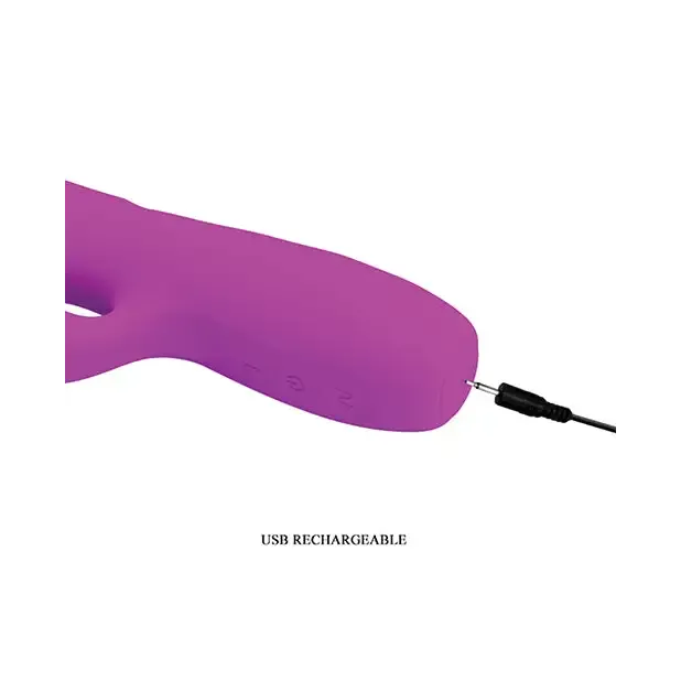 Pretty Love Melanie Thrusting Rabbit Fuchsia Pretty Love Vibrators Pretty Love Melanie Thrusting Rabbit Fuchsia Pretty Love Vibrators