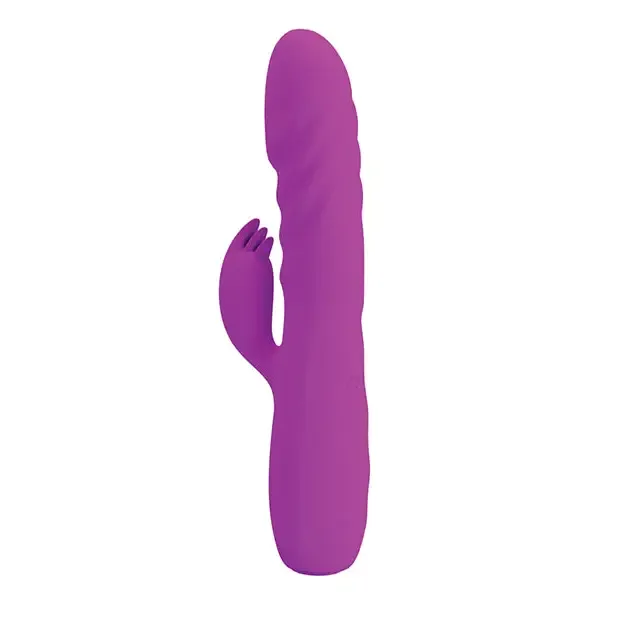 Pretty Love Melanie Thrusting Rabbit Fuchsia Pretty Love Vibrators Pretty Love Melanie Thrusting Rabbit Fuchsia Pretty Love Vibrators