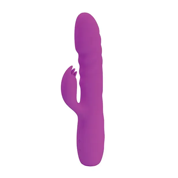 Pretty Love Melanie Thrusting Rabbit Fuchsia Pretty Love Vibrators Pretty Love Melanie Thrusting Rabbit Fuchsia Pretty Love Vibrators