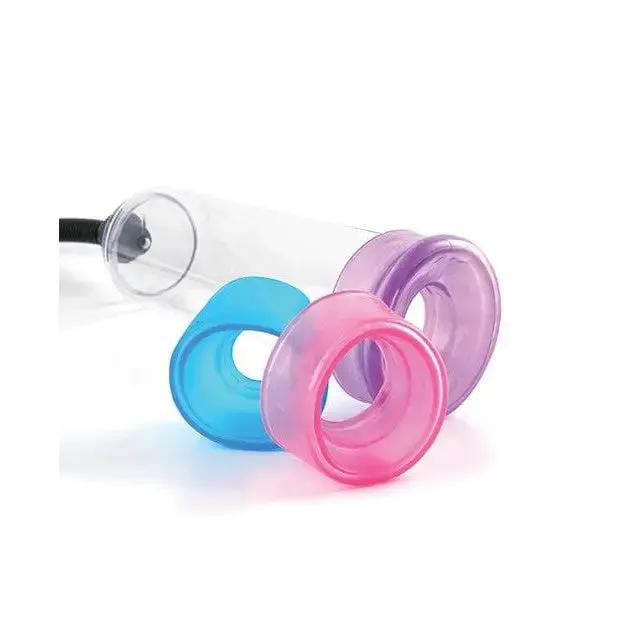 Pump Worx Cock Trainer Pump System W3 Tpr Sleeves Pump Worx Male Sex Toys Pump Worx Cock Trainer Pump System W3 Tpr Sleeves Pump Worx Male Sex Toys