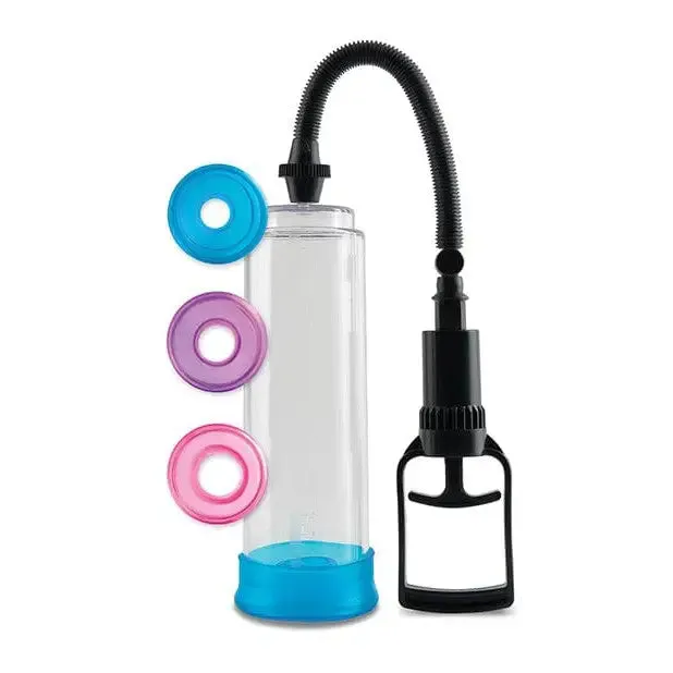 Pump Worx Cock Trainer Pump System W3 Tpr Sleeves Pump Worx Male Sex Toys Pump Worx Cock Trainer Pump System W3 Tpr Sleeves Pump Worx Male Sex Toys