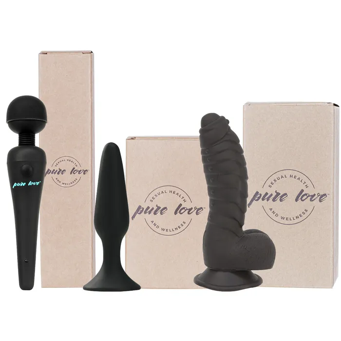 Pure Love Midnight Memories Bundle 2 PL Vibrators