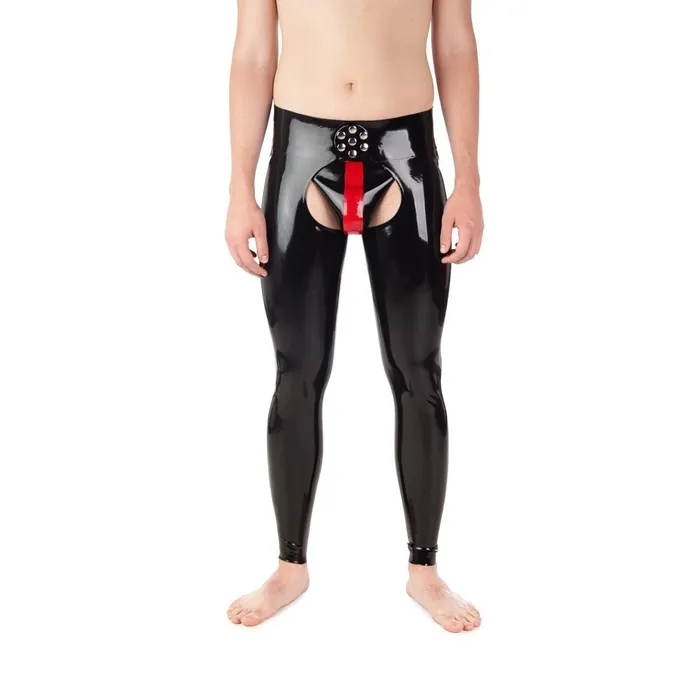REGULATION Dildos Rubber Skin Chaps Made to Order