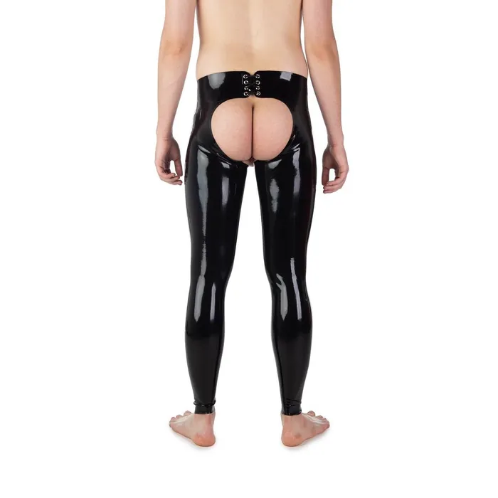 REGULATION Dildos Rubber Skin Chaps Made to Order