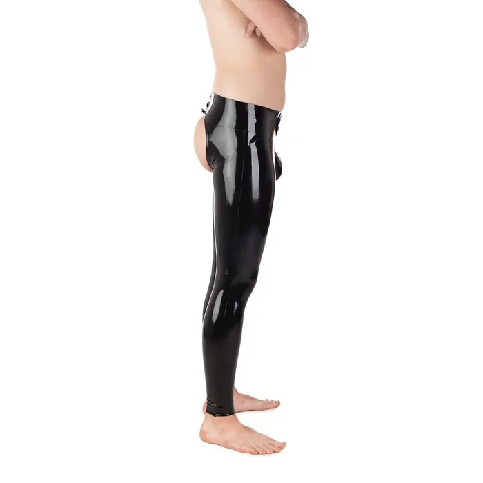 REGULATION Dildos Rubber Skin Chaps Made to Order