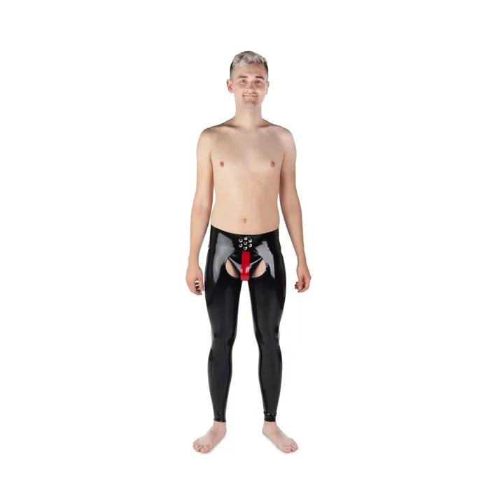 REGULATION Dildos Rubber Skin Chaps Made to Order