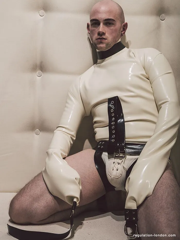 REGULATION Dildos Rubber Straitjacket