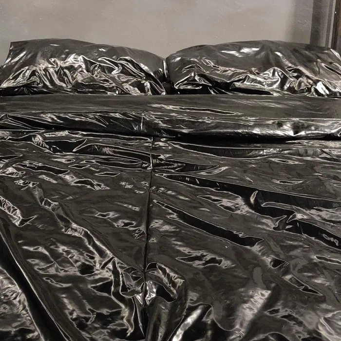 REGULATION Male Sex Toys PVC Duvet Cover