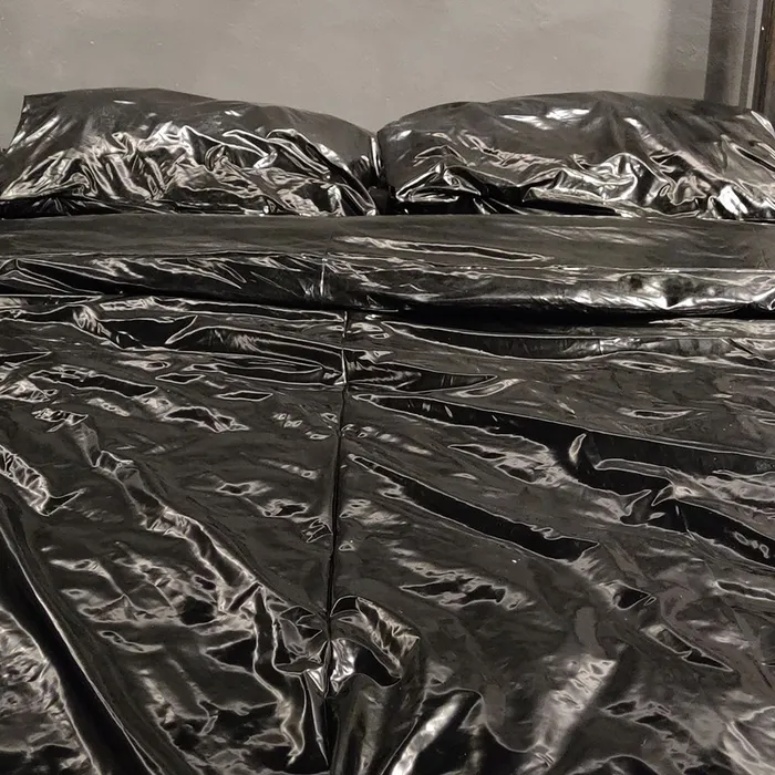 REGULATION Male Sex Toys PVC Duvet Cover