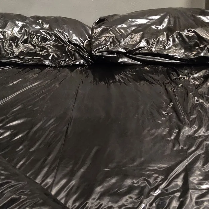 REGULATION Male Sex Toys PVC Duvet Cover