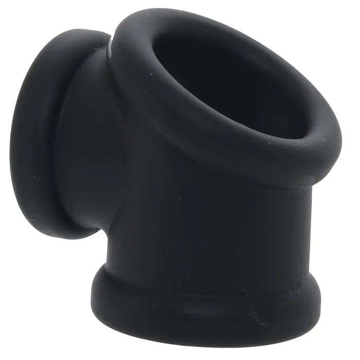 Renegade Piper Cock Ball Ring in Black ns novelties Male Sex Toys