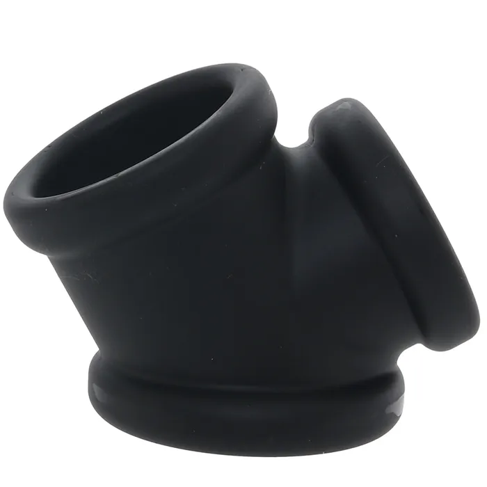Renegade Piper Cock Ball Ring in Black ns novelties Male Sex Toys