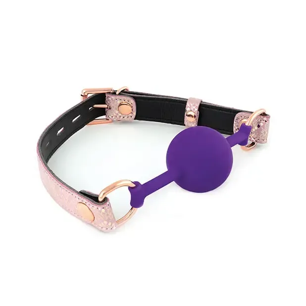 Restraints Spartacus Spartacus Silicone Gag Wleather Lining Snakeskin Micro Fiber Restraints Spartacus Spartacus Silicone Gag Wleather Lining Snakeskin Micro Fiber