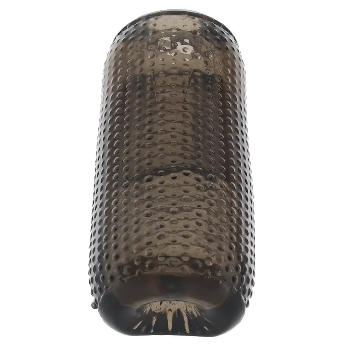 Royce Crystal Masturbator in Black Maia Male Sex Toys